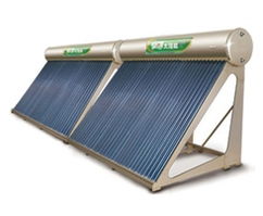 冬冠36支210雙機(jī) 永城皇明太陽能專營產(chǎn)品分類與冷熱水系統(tǒng)解析