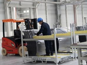 昌河景德鎮(zhèn)洪源工廠 重要生產基地探秘之旅
